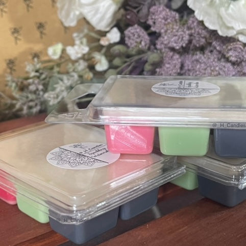 PALESTINE FUNDRAISER - Handmade wax melts - 100% natural soy wax