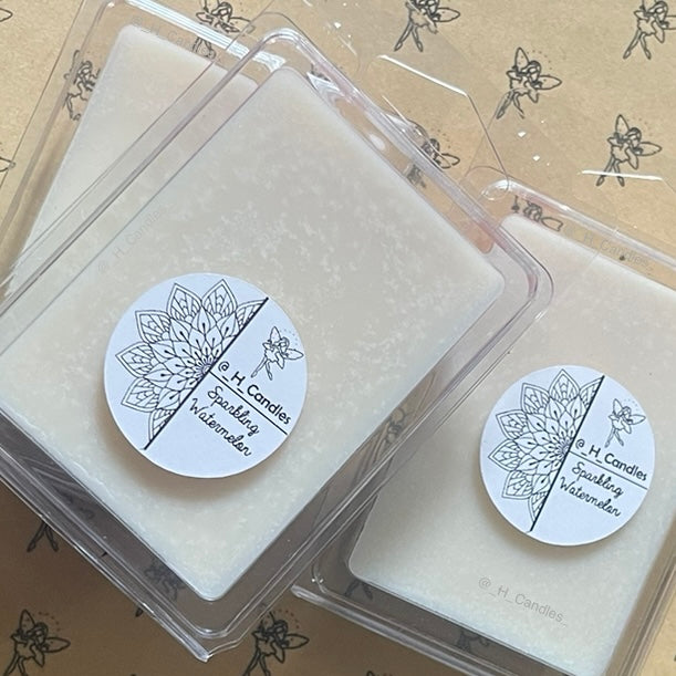 PALESTINE FUNDRAISER - Handmade wax melts - 100% natural soy wax
