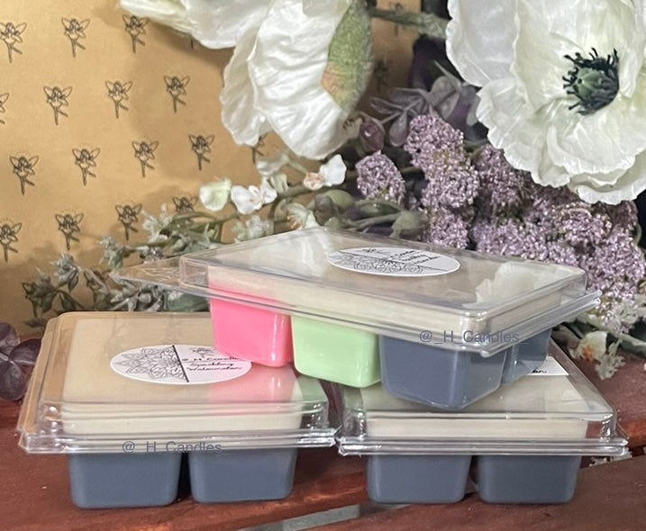 PALESTINE FUNDRAISER - Handmade wax melts - 100% natural soy wax