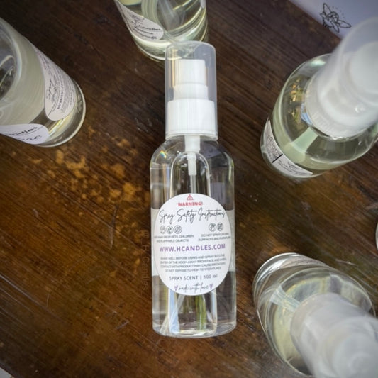 Room spray perfume(100ml & 50ml)