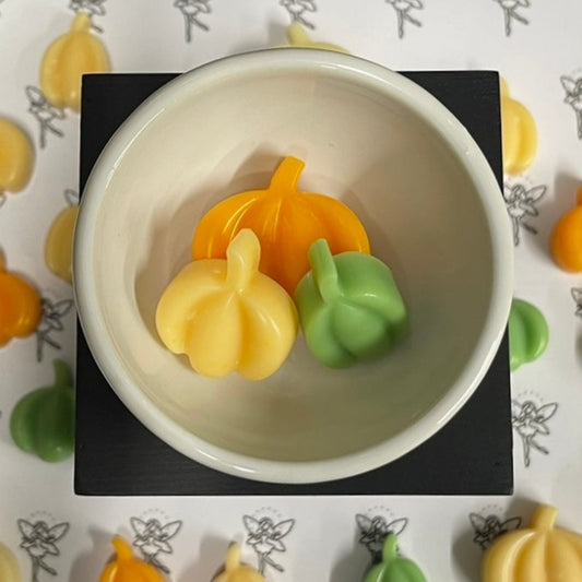 Pumpkin spice latte soy wax melts