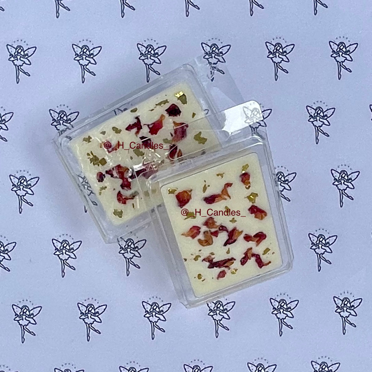 Handmade wax melts - 100% natural soy wax