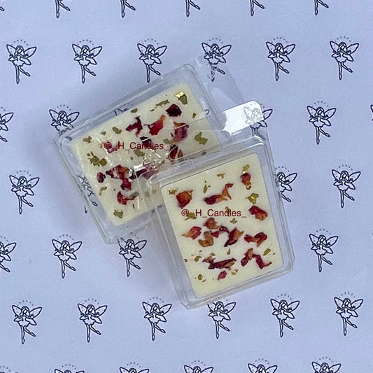 Handmade wax melts - 100% natural soy wax