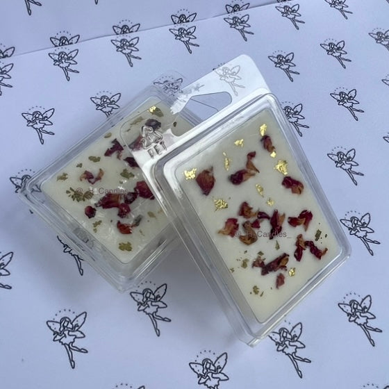 Handmade wax melts - 100% natural soy wax