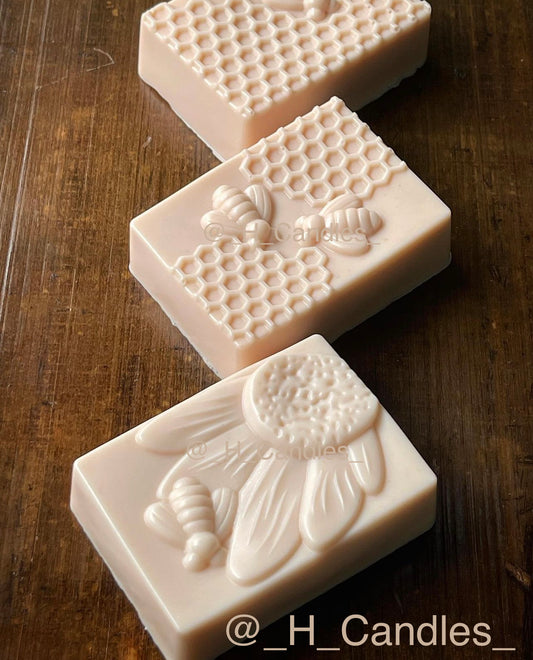 Milk & honey goats milk soap bar