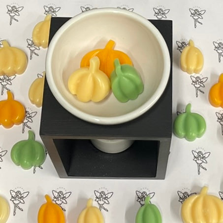 Pumpkin spice latte soy wax melts