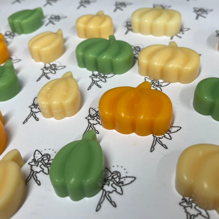 Pumpkin spice latte soy wax melts