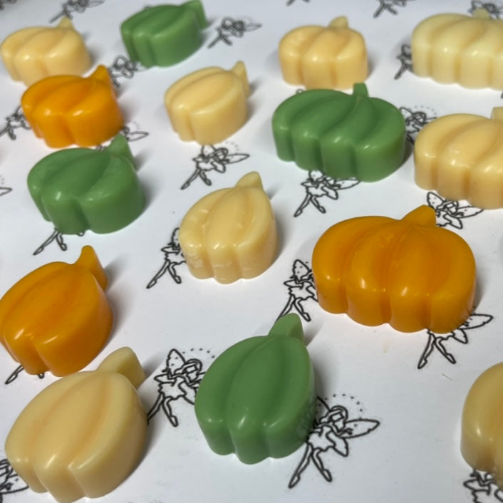 Pumpkin spice latte soy wax melts