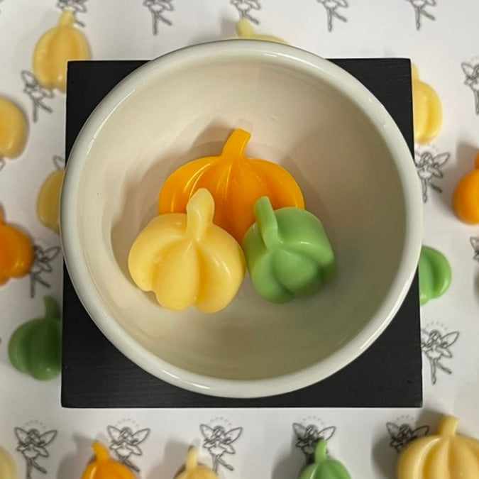 Pumpkin spice latte soy wax melts